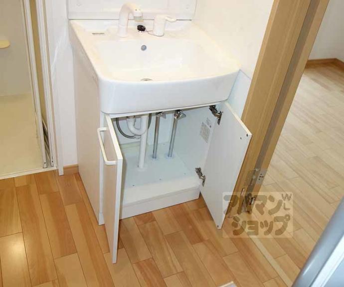 【ｍｉｔｙ　桂朝日町】間取