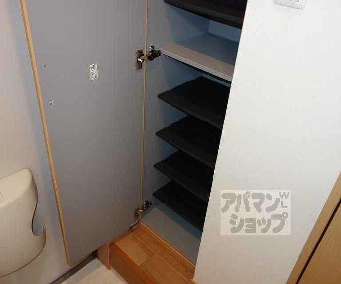 【ｍｉｔｙ　桂朝日町】間取