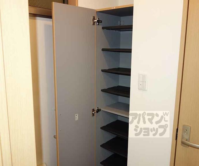 【ｍｉｔｙ　桂朝日町】間取