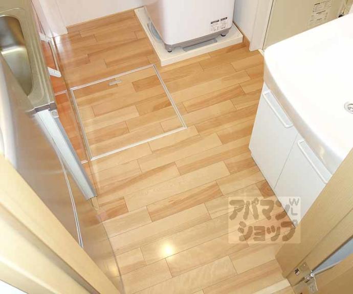 【ｍｉｔｙ　桂朝日町】間取