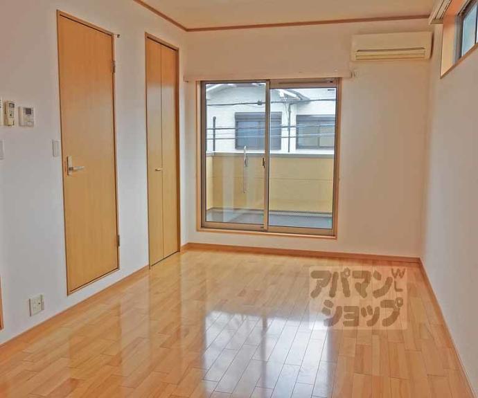 【mity 桂朝日町】間取