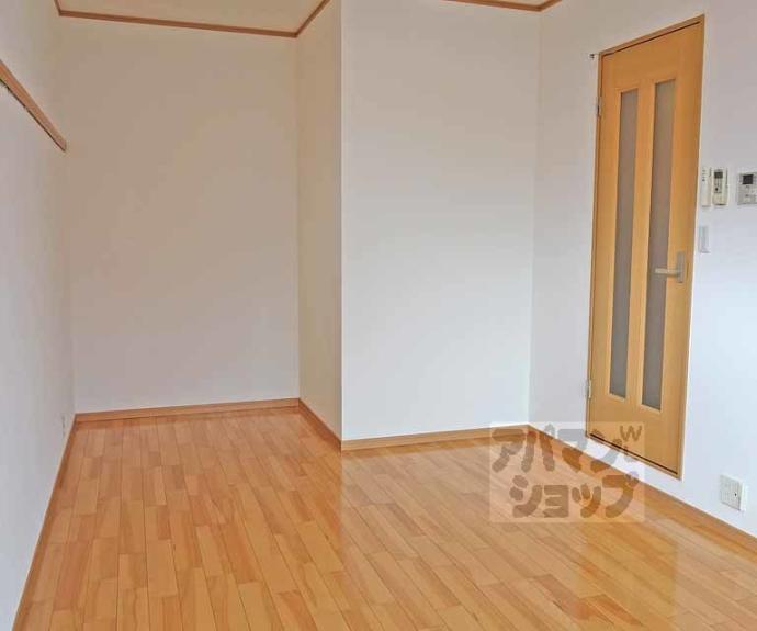 【mity 桂朝日町】間取