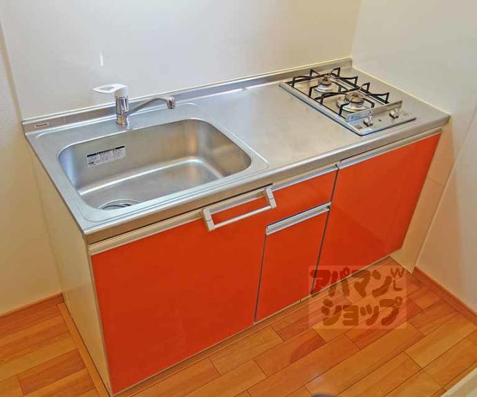 【mity 桂朝日町】間取