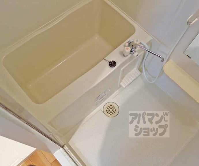 【mity 桂朝日町】間取