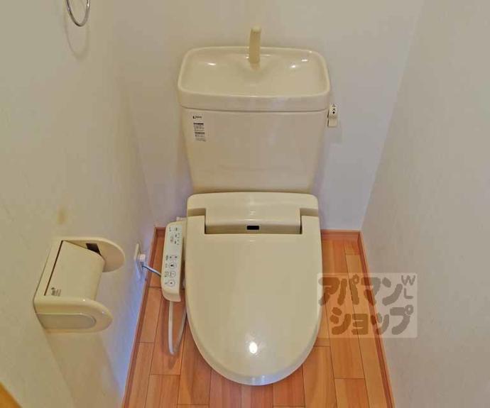 【mity 桂朝日町】間取