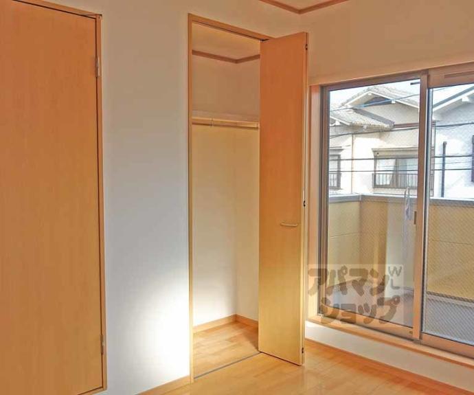 【mity 桂朝日町】間取