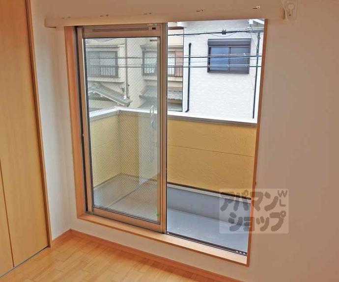 【mity 桂朝日町】間取