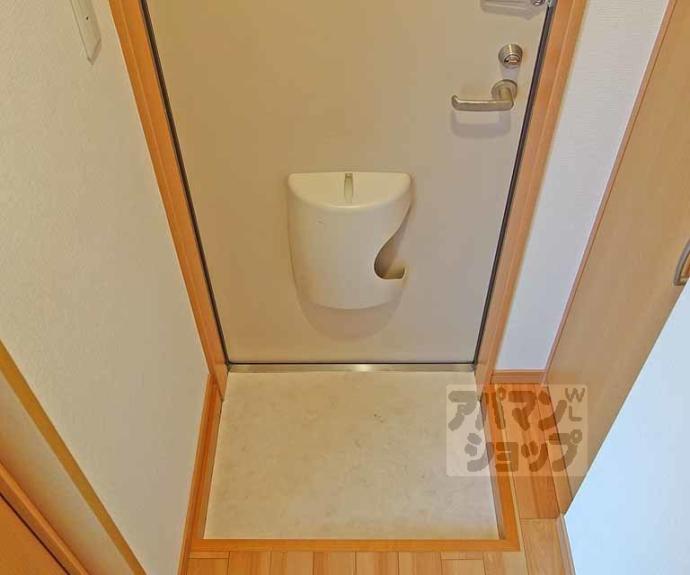 【mity 桂朝日町】間取