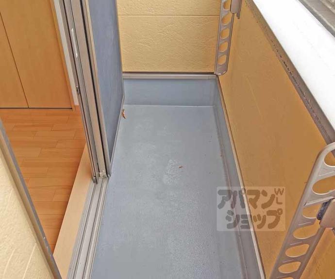 【mity 桂朝日町】間取