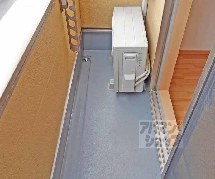 【mity 桂朝日町】間取