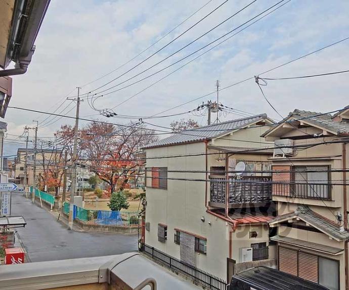 【mity 桂朝日町】間取