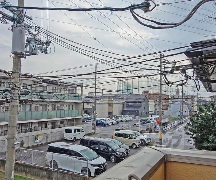 【mity 桂朝日町】間取