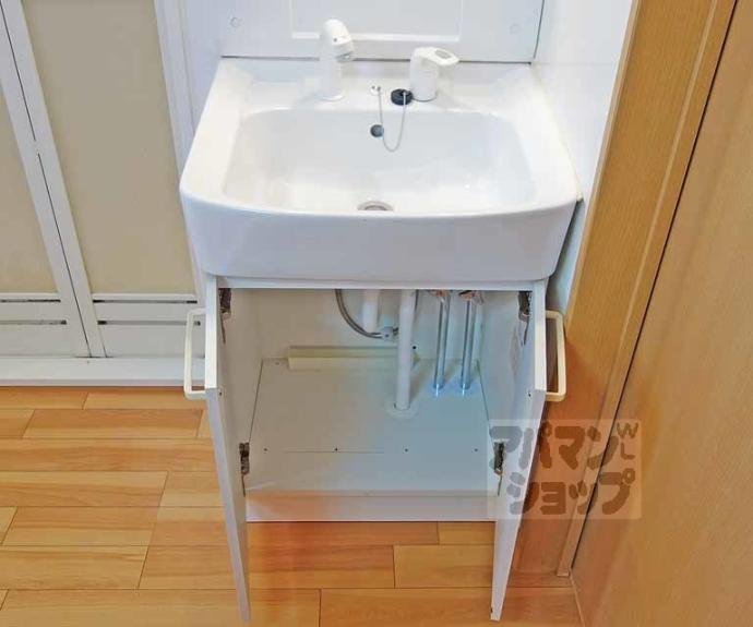 【mity 桂朝日町】間取