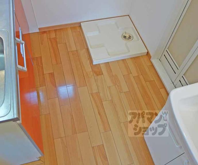 【mity 桂朝日町】間取