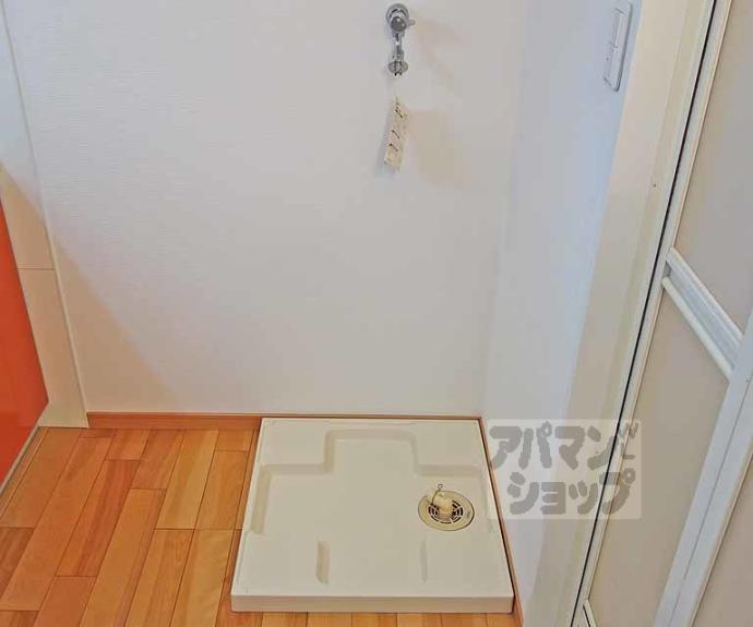 【mity 桂朝日町】間取