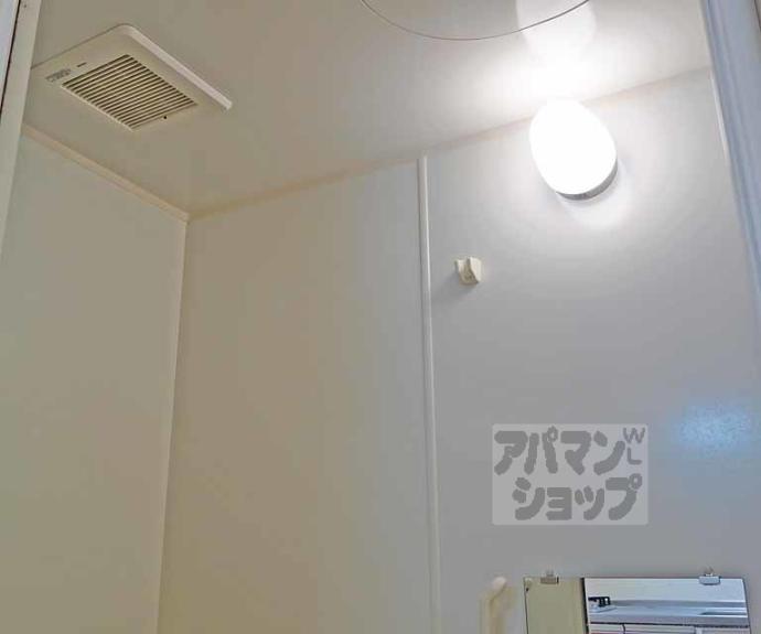 【mity 桂朝日町】間取