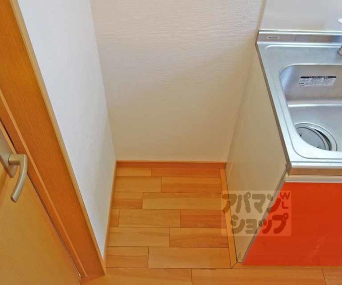 【mity 桂朝日町】間取