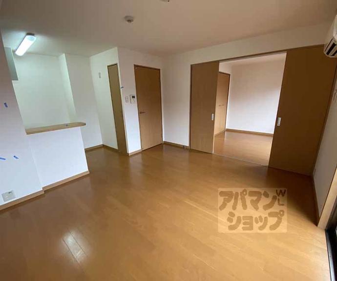 【ハルチェルーナ二条】間取