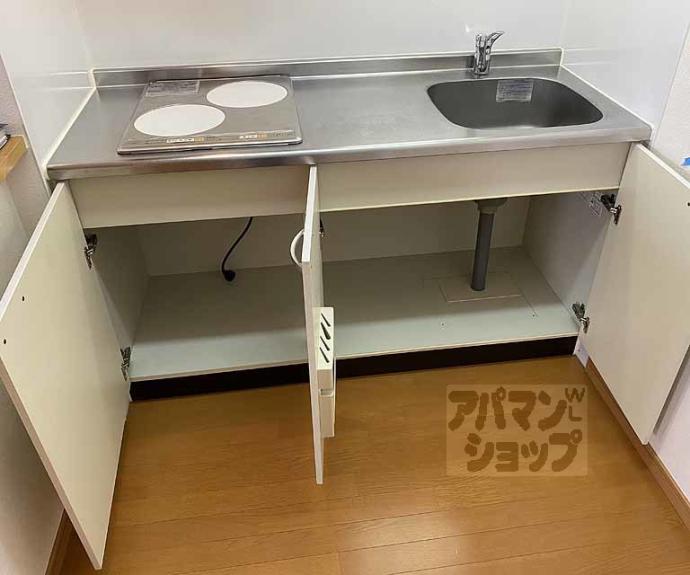 【ハルチェルーナ二条】間取