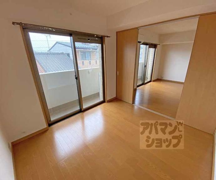 【ハルチェルーナ二条】間取