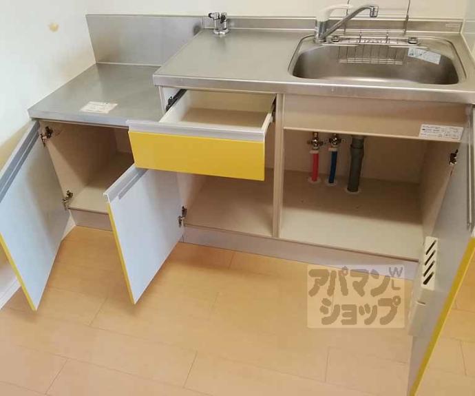 【Ｌ’ｏｖｅｓｔ　Ｃａｓａ】間取