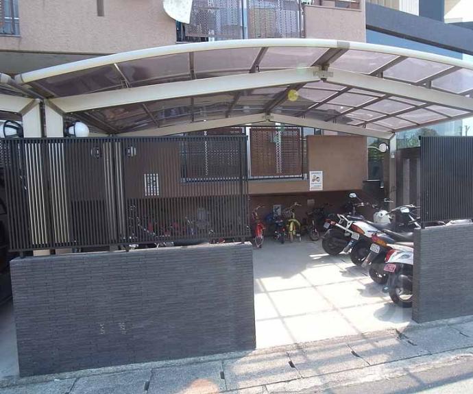【エクセルコート・高辻西Ⅱ】間取