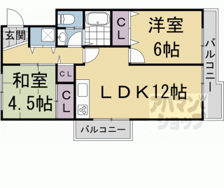 【コーポ山内】