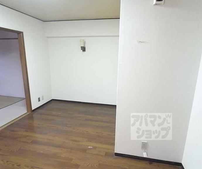 【コーポ山内】間取