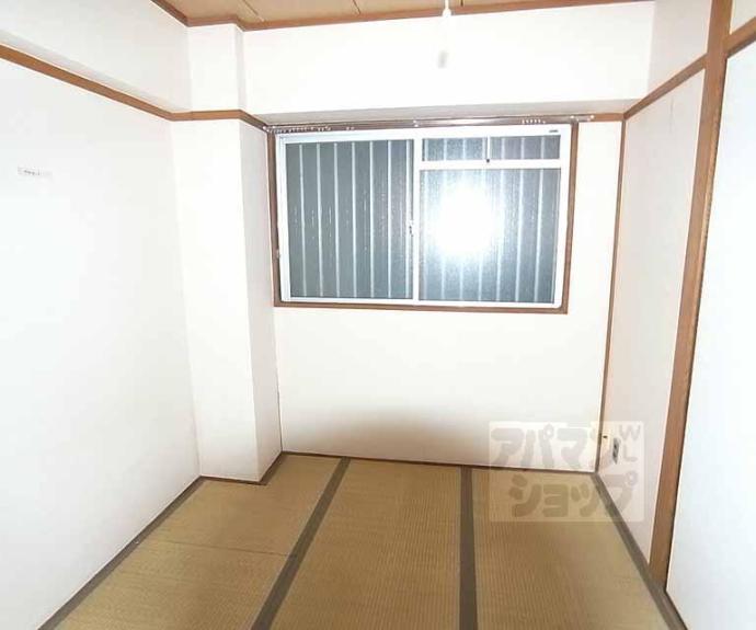 【コーポ山内】間取