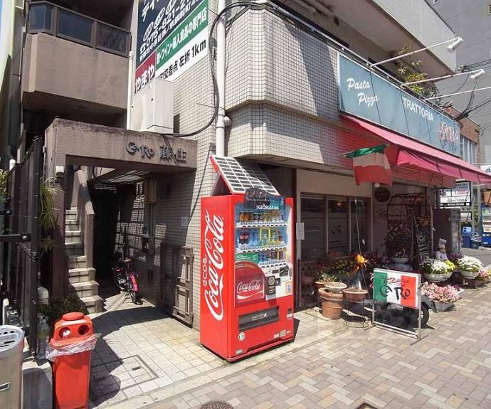 【ＣＡＲＯ藤住】間取