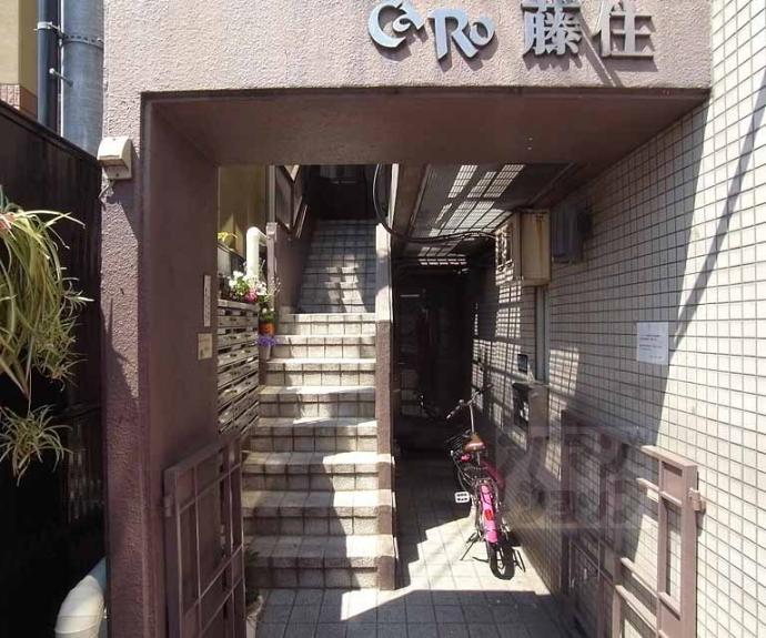 【ＣＡＲＯ藤住】間取