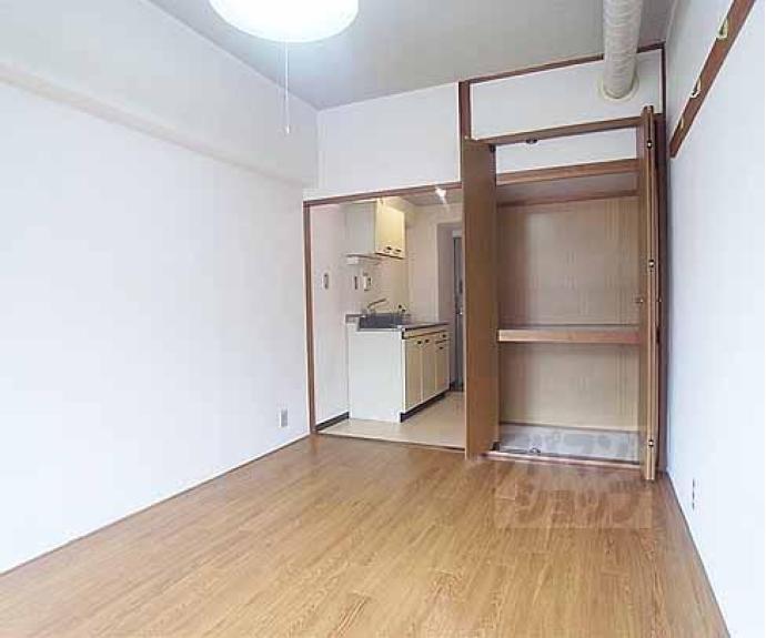 【ＣＡＲＯ藤住】間取