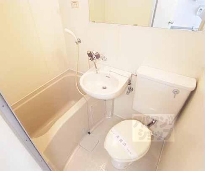 【ＣＡＲＯ藤住】間取