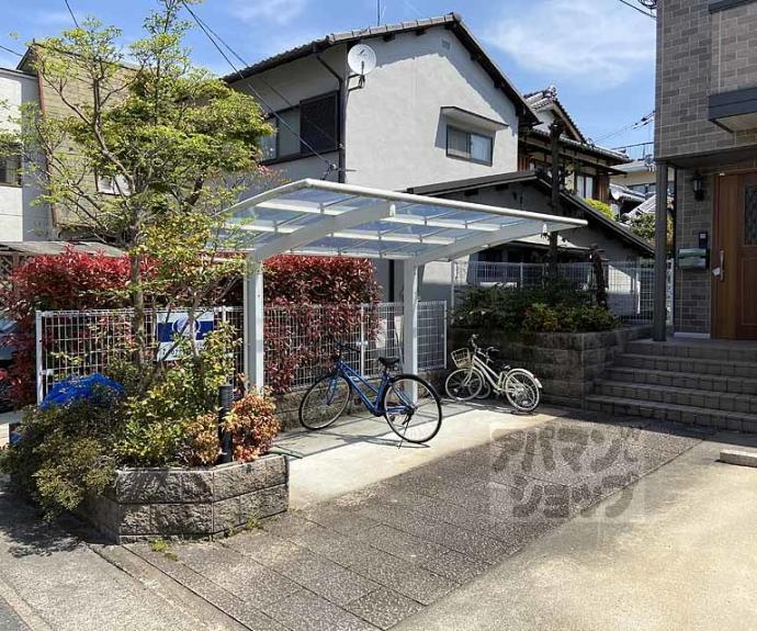 【プランドール葉室Ｂ棟】間取