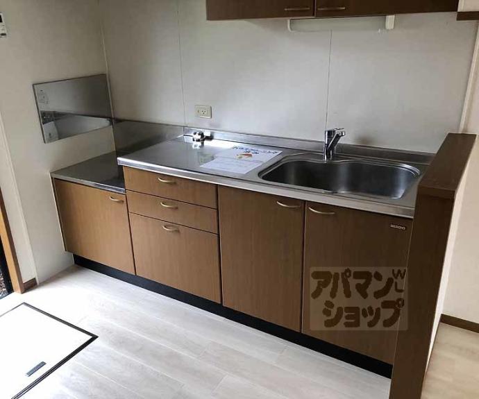 【プランドール葉室Ｂ棟】間取