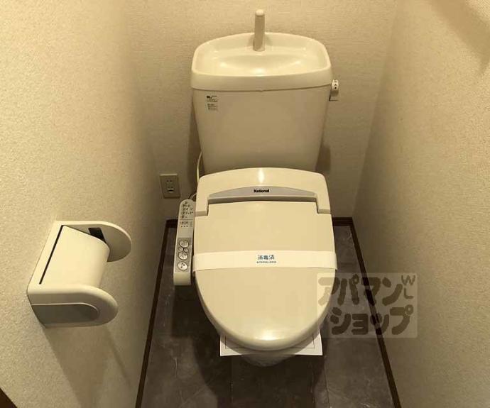 【プランドール葉室Ｂ棟】間取