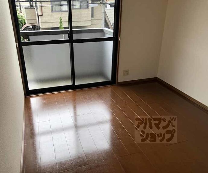 【プランドール葉室Ｂ棟】間取