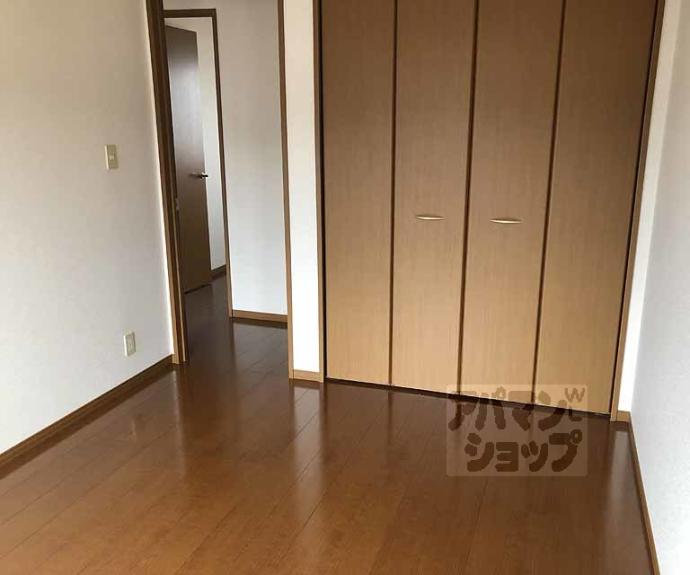 【プランドール葉室Ｂ棟】間取