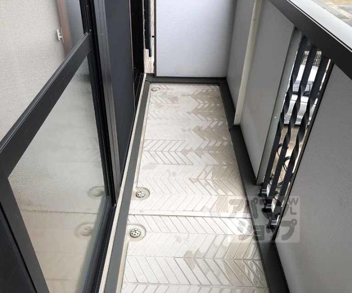 【プランドール葉室Ｂ棟】間取