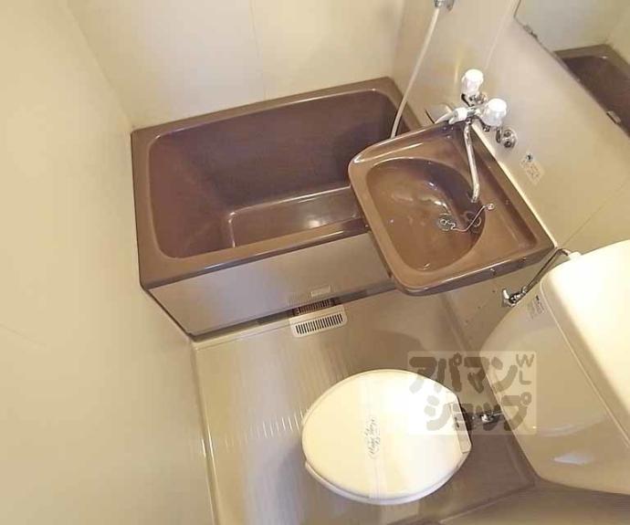 【高瀬ハイツ】間取