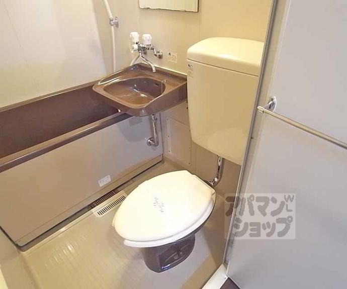 【高瀬ハイツ】間取