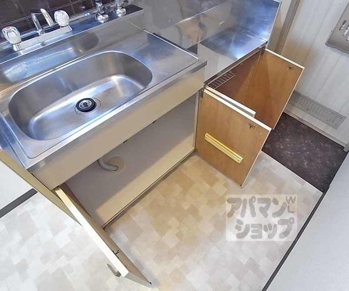 【高瀬ハイツ】間取