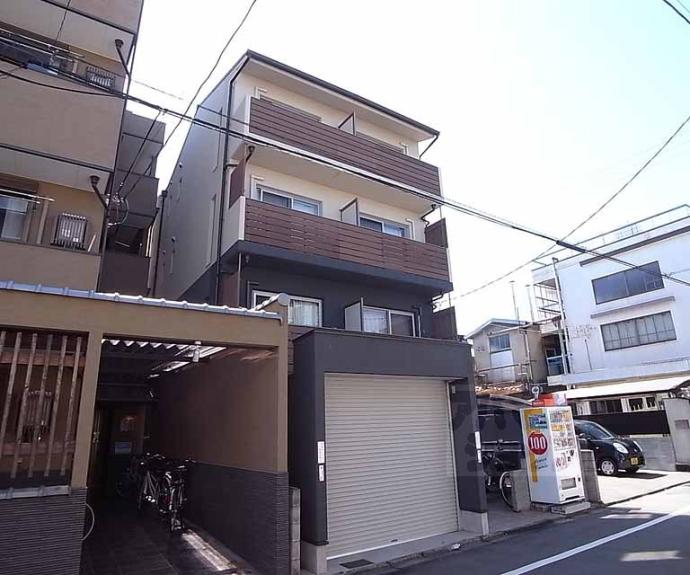 【サイト京都西院】間取