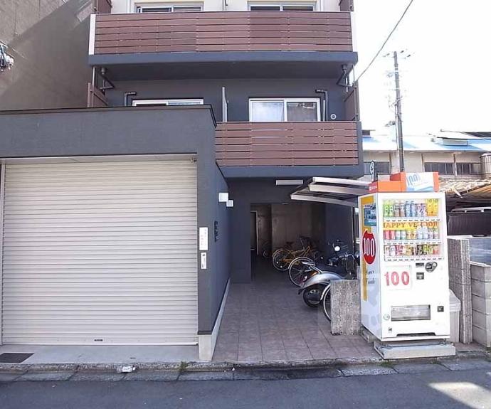 【サイト京都西院】間取