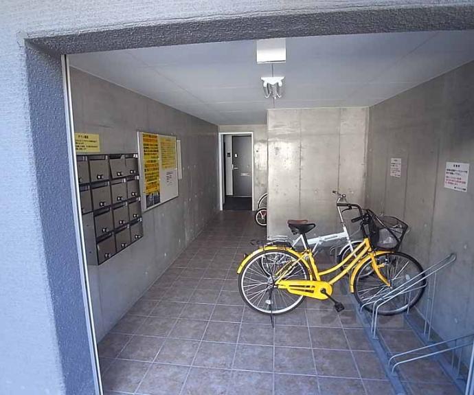 【サイト京都西院】間取