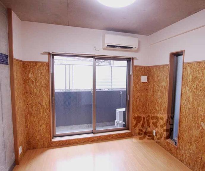 【サイト京都西院】間取