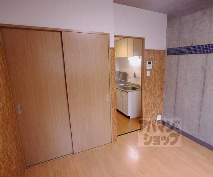 【サイト京都西院】間取