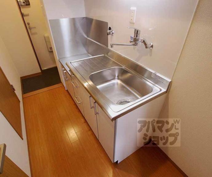 【サイト京都西院】間取