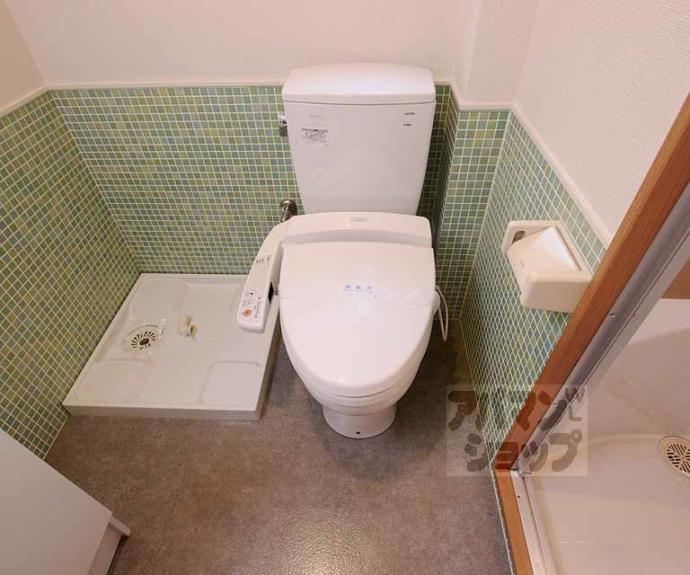 【サイト京都西院】間取