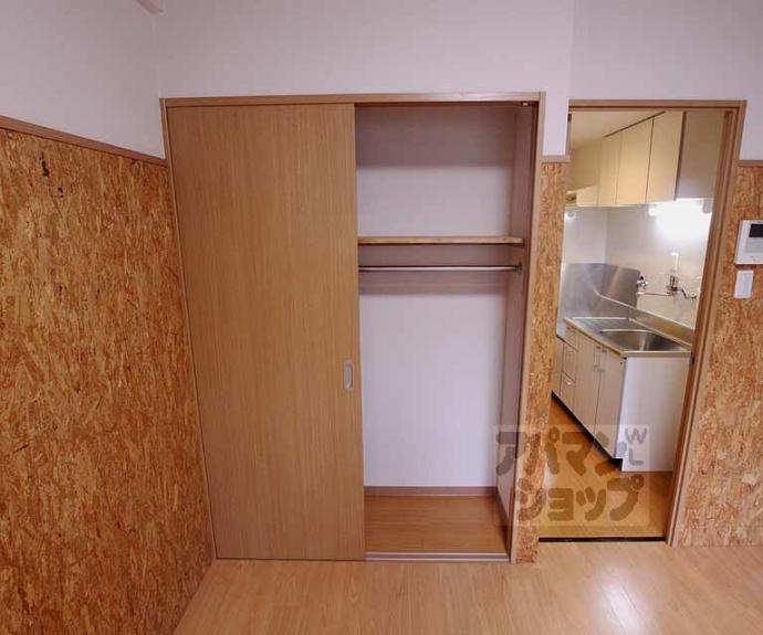 【サイト京都西院】間取